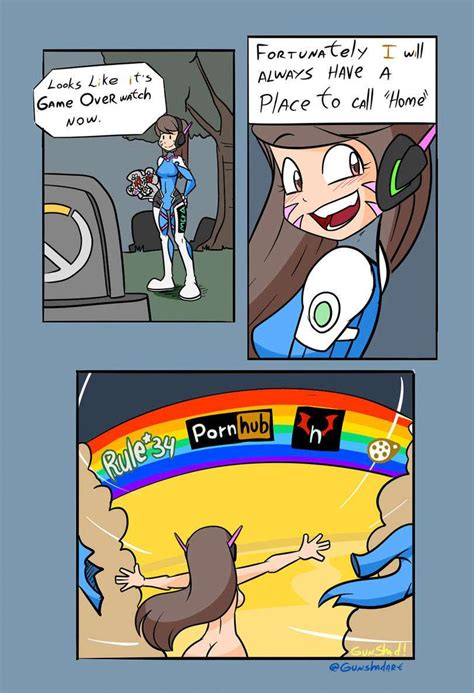 This image has been resized. . Overwatch 2 rule 34